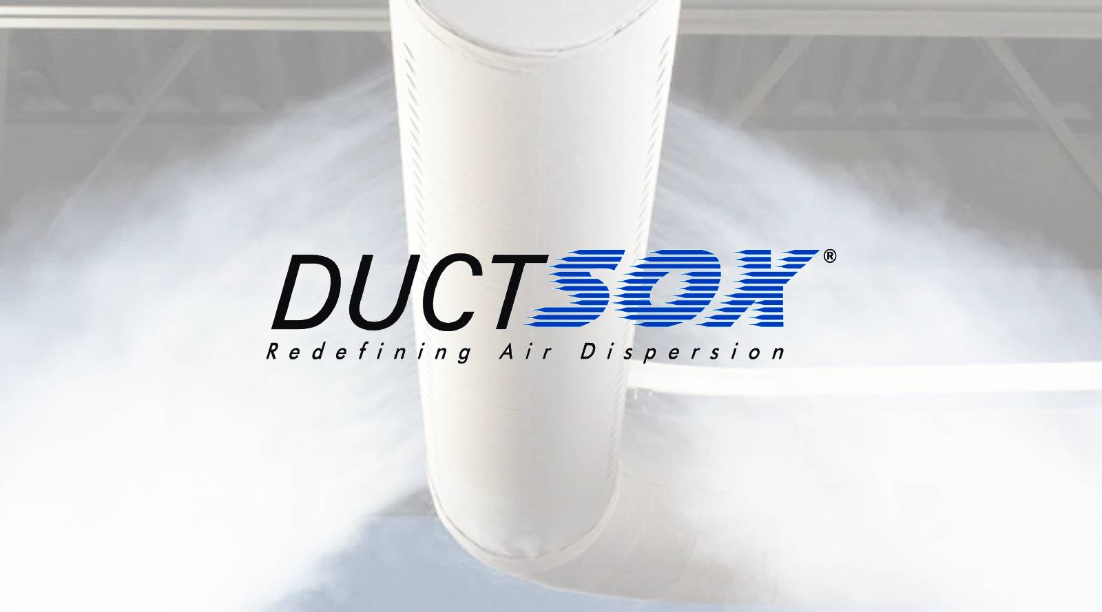 DuctSox Revolutionizing Air Dispersion with Fabric Ductwork Climate